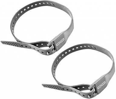 Giant Loop Pronghorn Straps™ Grey 25"