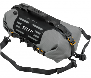 Giant Loop Rogue Double End Dry Bag Grey 17L