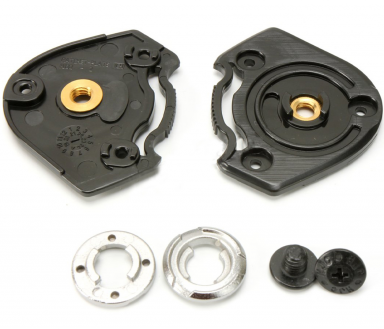 HJC HJ-32 Shield Gear Plate Set