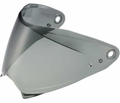 HJC HJ-32 Pinlock-Ready Face Shield Light Smoke