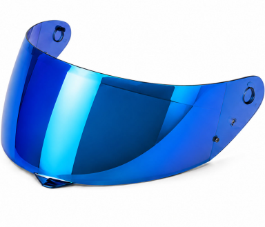 HJC HJ-34P RST Pinlock-Ready Face Shield Blue