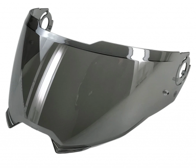 HJC HJ-44 RST Pinlock-Ready Face Shield Silver Mirror