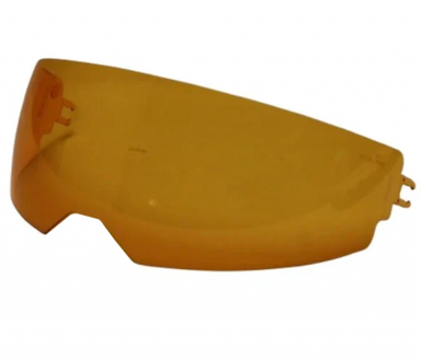 HJC HJ-V12 Sun Shield Amber