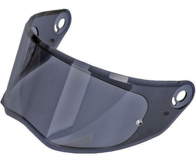 HJC HJ-41 Pinlock-Ready Face Shield Dark Smoke