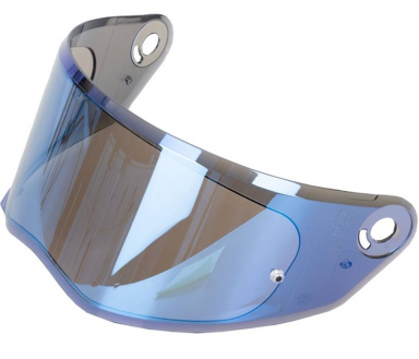 HJC HJ-41 RST Pinlock-Ready Face Shield Iridium Blue