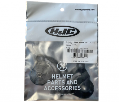 HJC HJ-41 Shield Gear Plate Set