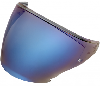 HJC HJ-43 RST Pinlock-Ready Face Shield Blue