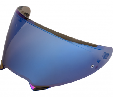 HJC HJ-47 RST Pinlock-Ready Face Shield Blue