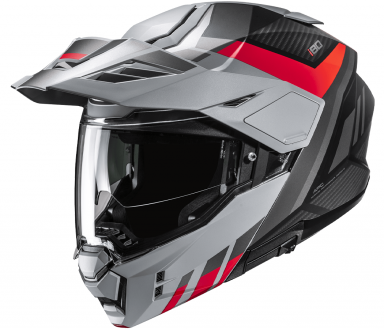 HJC i80 Modular Helmet - Imes MC-1SF