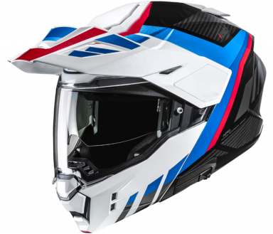HJC i80 Modular Helmet - Imes MC-21