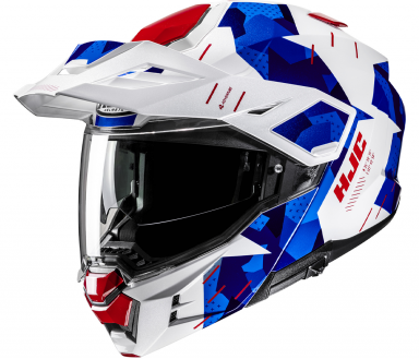 HJC i80 Modular Helmet - Roki MC-21