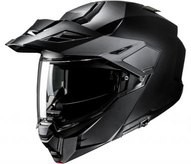 HJC i80 Modular Helmet - Semi-Flat Black