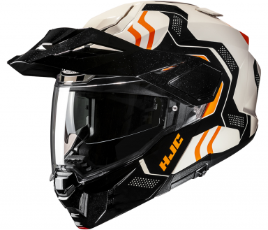 HJC i80 Modular Helmet - Velly MC-7