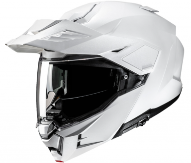 HJC i80 Modular Helmet - White