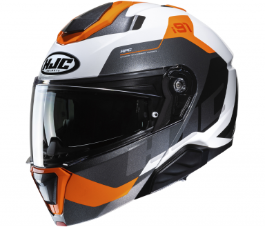 HJC i91 Modular Helmet - Carst MC-7