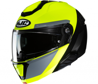 HJC i91 Modular Helmet - Bina MC-3H