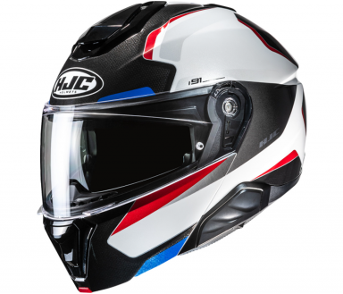 HJC i91 Modular Helmet - Felio MC-21