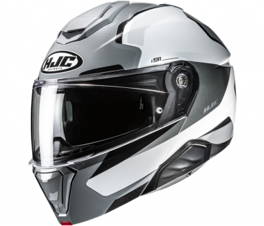 HJC i91 Modular Helmet - Felio MC-5