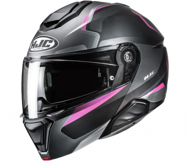 HJC i91 Modular Helmet - Felio MC-8SF