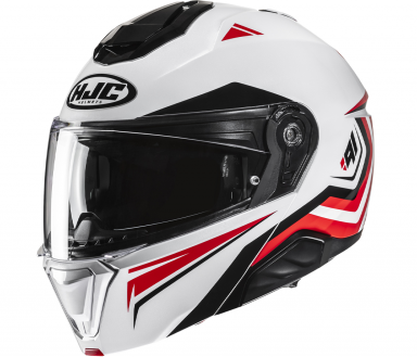 HJC i91 Modular Helmet - Tricus MC-1