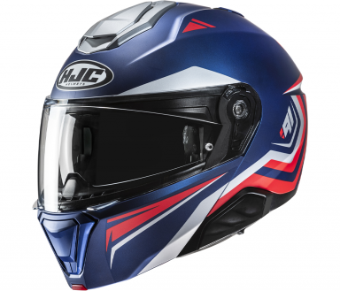HJC i91 Modular Helmet - Tricus MC-21SF