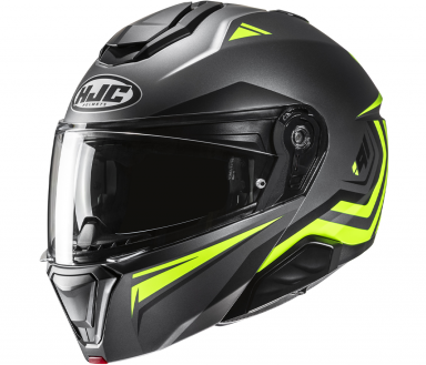 HJC i91 Modular Helmet - Tricus MC-3HSF
