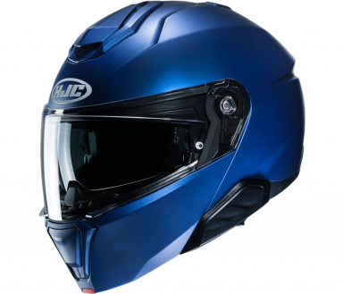HJC i91 Modular Helmet - Semi Flat Metallic Blue