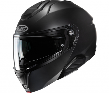 HJC i91 Modular Helmet - Semi Flat Black