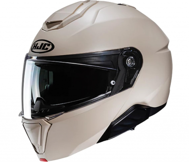 HJC i91 Modular Helmet - Semi Flat Sand Beige