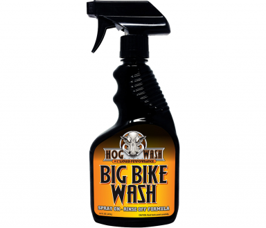 Hog Wash Big Bike Wash 16oz
