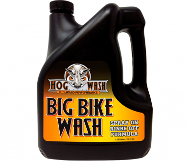 Hog Wash Big Bike Wash 1 Gal
