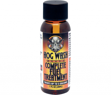 Hog Wash Complete Fuel Treatment 1oz
