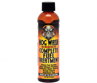 Hog Wash Complete Fuel Treatment 4oz