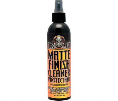 Hog Wash Matte Finish Cleaner & Protectant 8oz