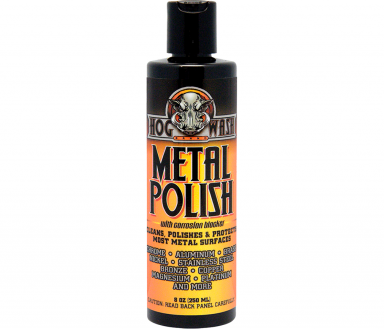 Hog Wash Metal Polish w/ Corrosion Blocker 8oz