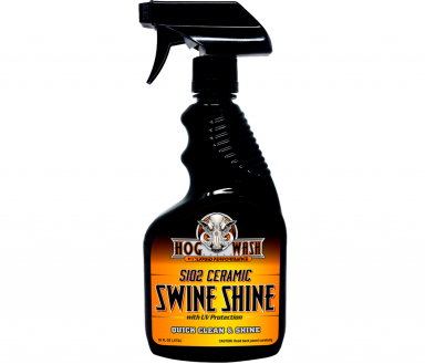 Hog Wash Swine Shine w/ Polyseal Protection 16oz