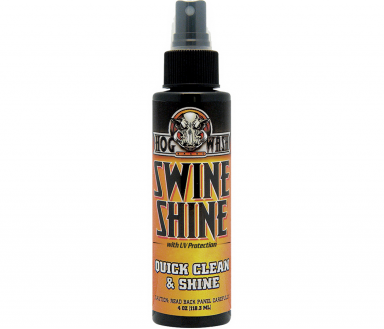 Hog Wash Swine Shine w/ Polyseal Protection 4oz