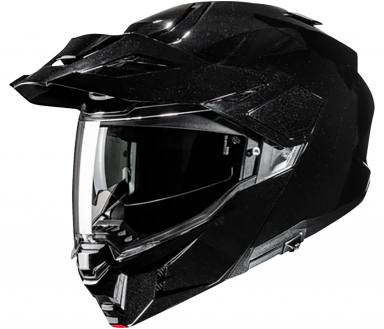 HJC i80 Modular Helmet - Gloss Black