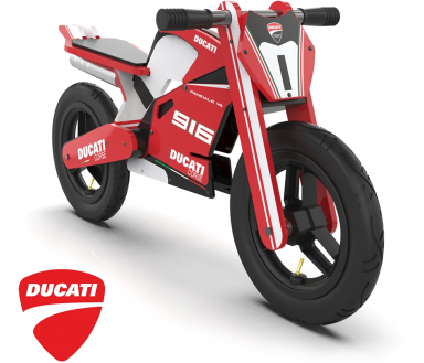 Kiddimoto Balance Bike Ducati 916