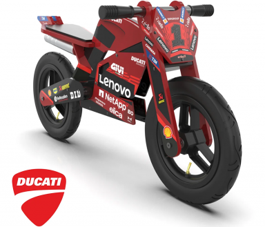 Kiddimoto Balance Bike Ducati Desmo GP25