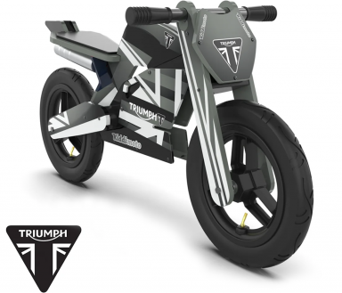 Kiddimoto Balance Bike Triumph Daytona 765