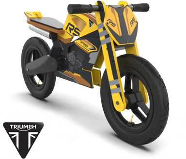 Kiddimoto Balance Bike Triumph Speed Triple 1200 RS