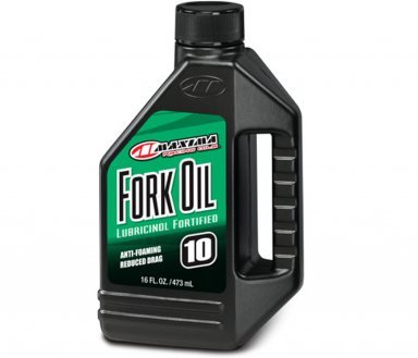 Maxima Fork Oil 10wt 16oz