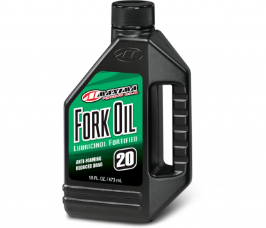 Maxima Fork Oil 20wt 16oz