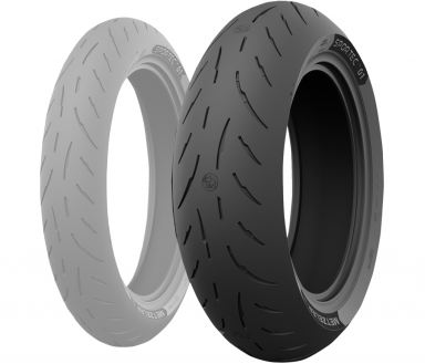 Metzeler Sportec 01 Rear Tire 150/60-17
