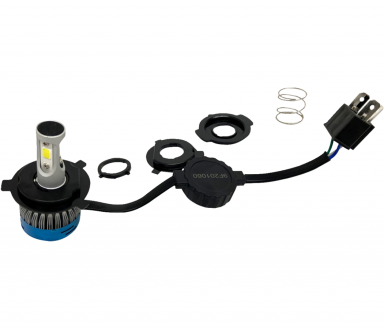 Rivco H4 4200 Lumens LED Replacement Bulb