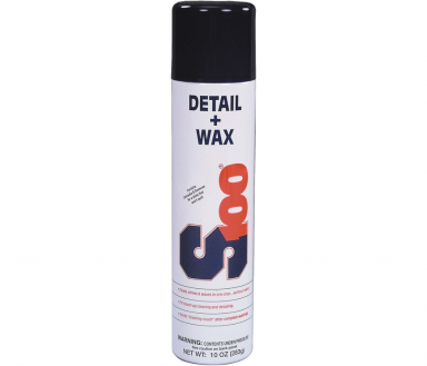 S-100 Detail & Wax 10oz