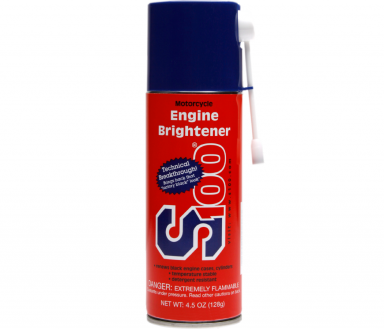 S-100 Engine Brightener 4.5oz