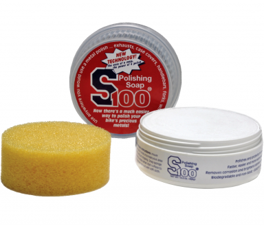 S-100 Polishing Soap 10.6oz