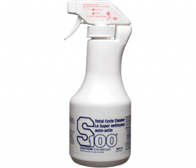 S-100 Total Cycle Cleaner 500ml
